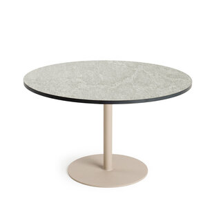 Tierra Outdoor Tierra Outdoor Solea Coffee Table Large - 50xh34cm - chapagne frame - Trespa - TO-01347