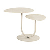 Hartman  Rota - Duo side table - 60x40x50 - Sand