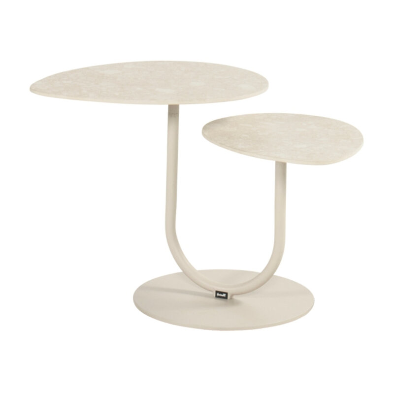 Hartman Hartman  Rota - Duo side table - 60x40x50 - Sand