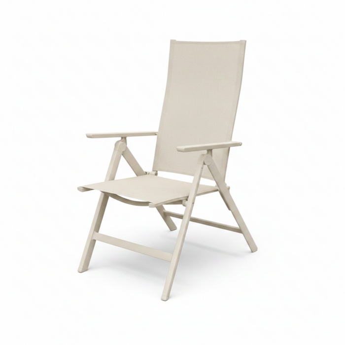 Hartman Hartman Aruba verstelbare stoel - Sand Beige