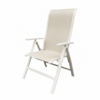 Hartman Alice Comfort RECLINER w. alu armrests - Sand