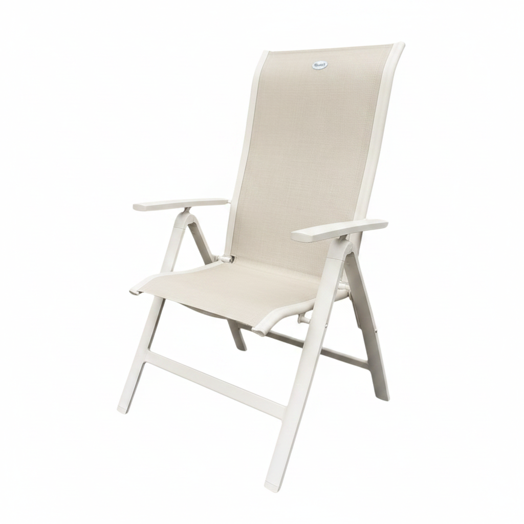 Hartman Hartman Alice Comfort RECLINER w. alu armrests - Sand