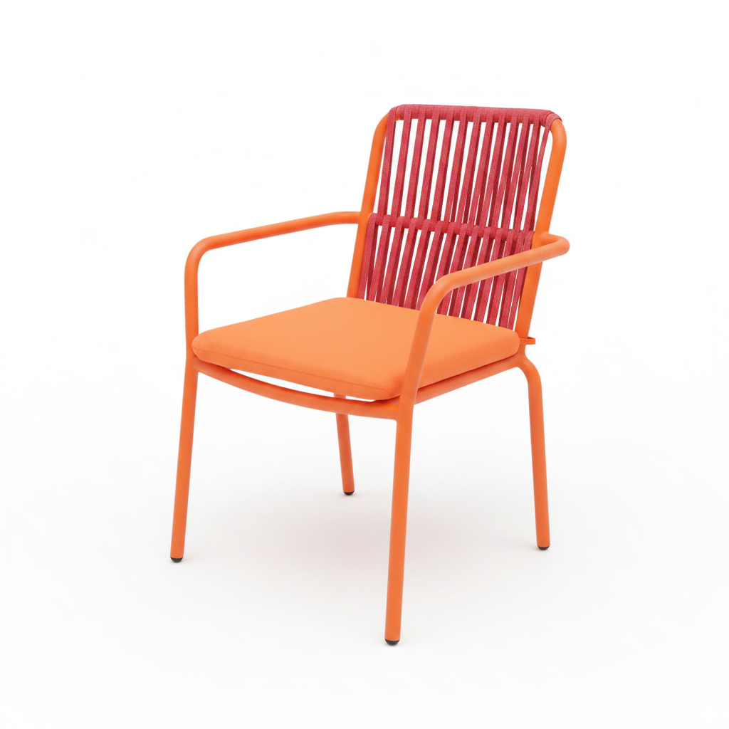 Hamilton Bay Outdoor Hamilton Bay Ease stapelstoel met zitkussen