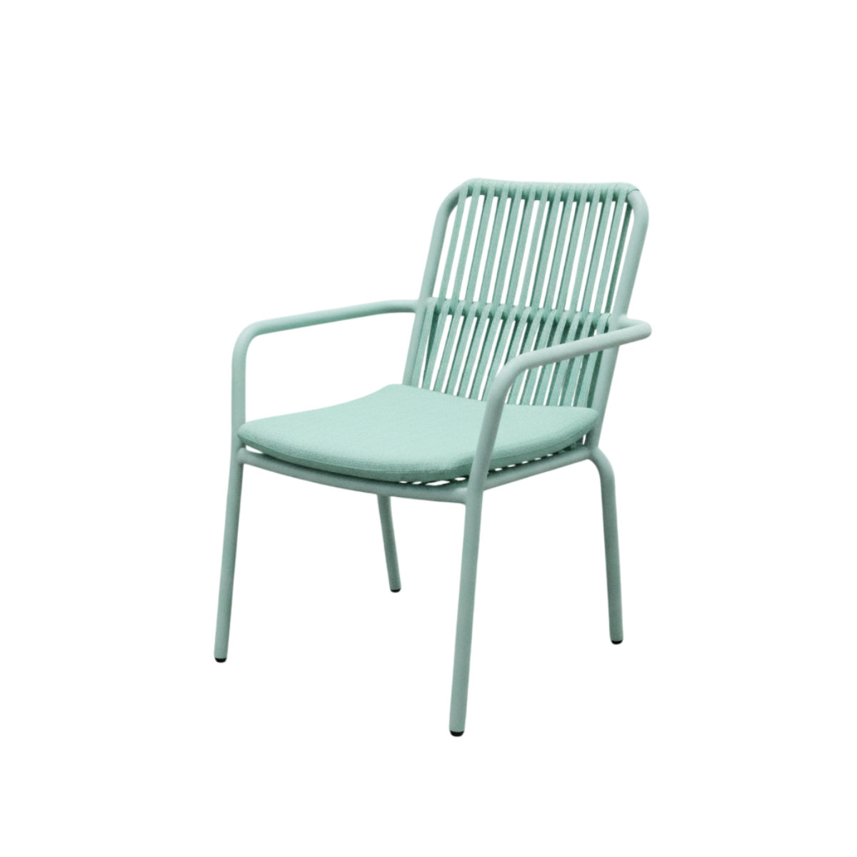Hamilton Bay Outdoor Hamilton Bay Ease stapelstoel met zitkussen