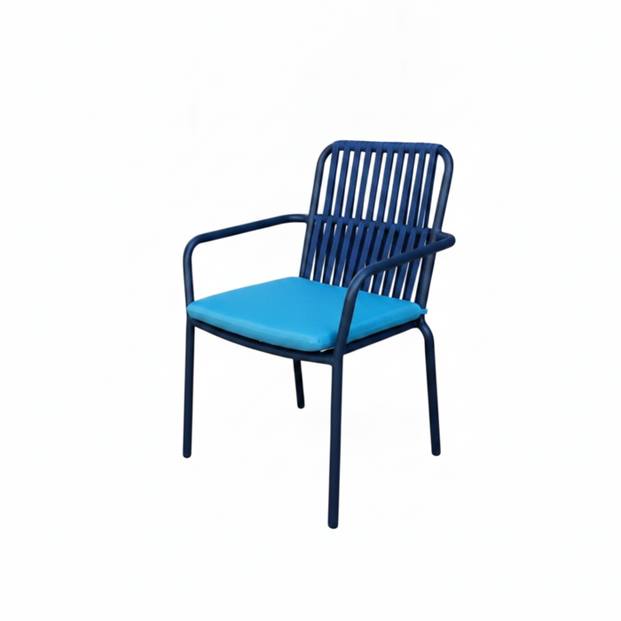 Hamilton Bay Outdoor Hamilton Bay Ease stapelstoel met zitkussen