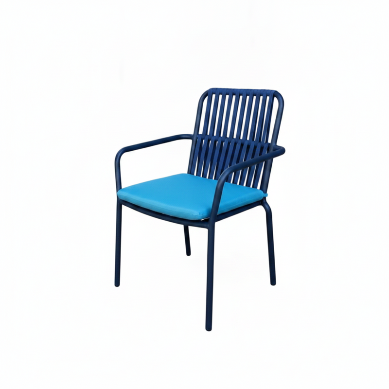 Hamilton Bay Outdoor Hamilton Bay Ease stacking chair with cushion
