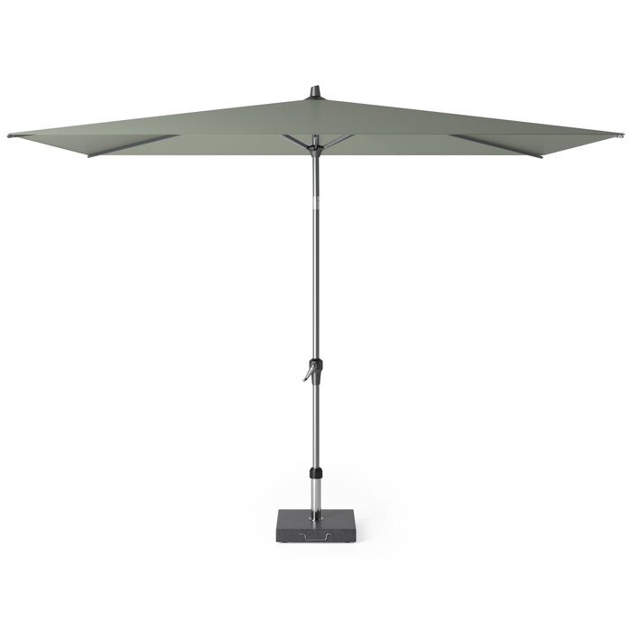 Platinum Platinum RIVA stokparasol - 300x200cm rechthoek -