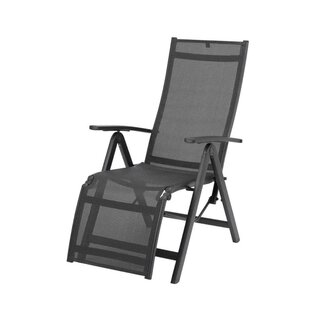 Kettler Kettler EASY realxchair - anthracite aluminium frame and sling