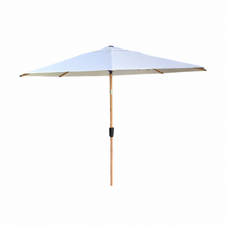 Hamilton Bay Outdoor Hamilton Bay Ibiza Parasol Ø300 cm Ecru