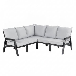Hartman Hartman IBIZA Lounge set M w.o. table 211x211 LAST MODEL!