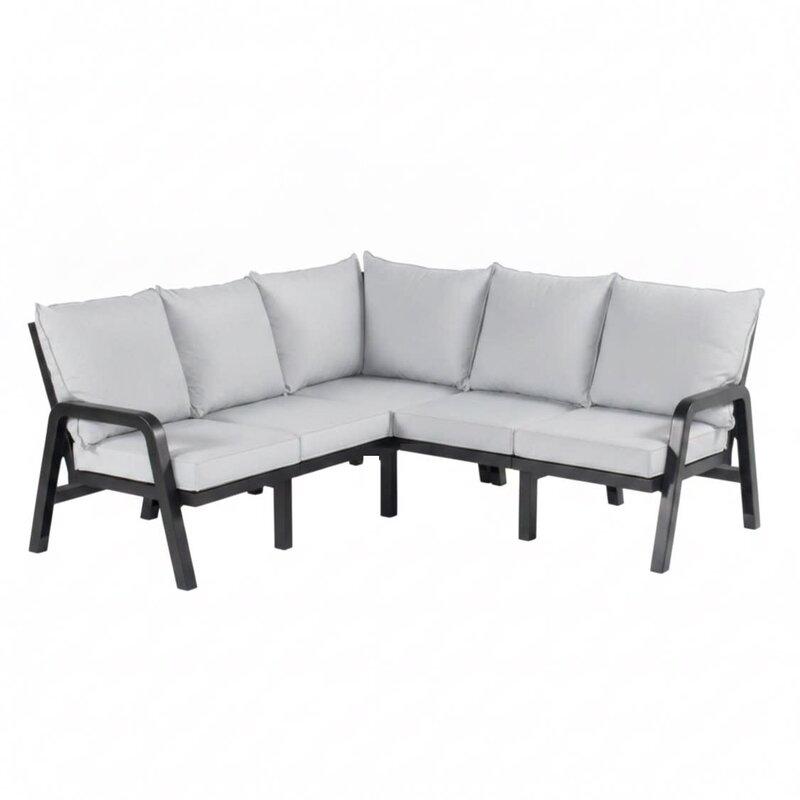 Hartman Hartman IBIZA Lounge set M w.o. table 211x211