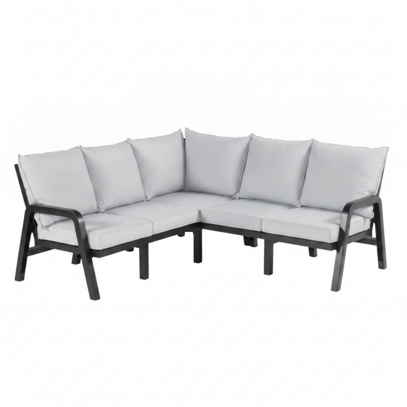 Hartman Hartman IBIZA Loungeset M z. tafel (211x211cm)