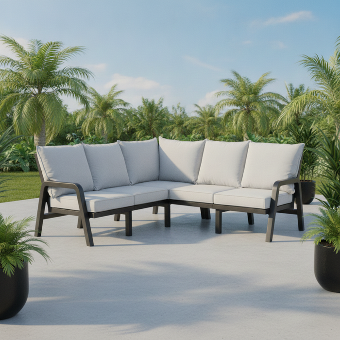 Hartman Hartman IBIZA Lounge set M w.o. table 211x211