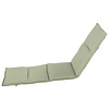Hartman Cuba Green 195x63x8 Lounger cushion