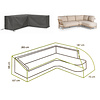 Outdoor Cover For organic corner set Fresca LEFT
