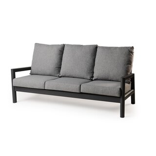 Tierra Outdoor Tierra Outdoor Sevilla 3-zits loungebank Mountain Grey