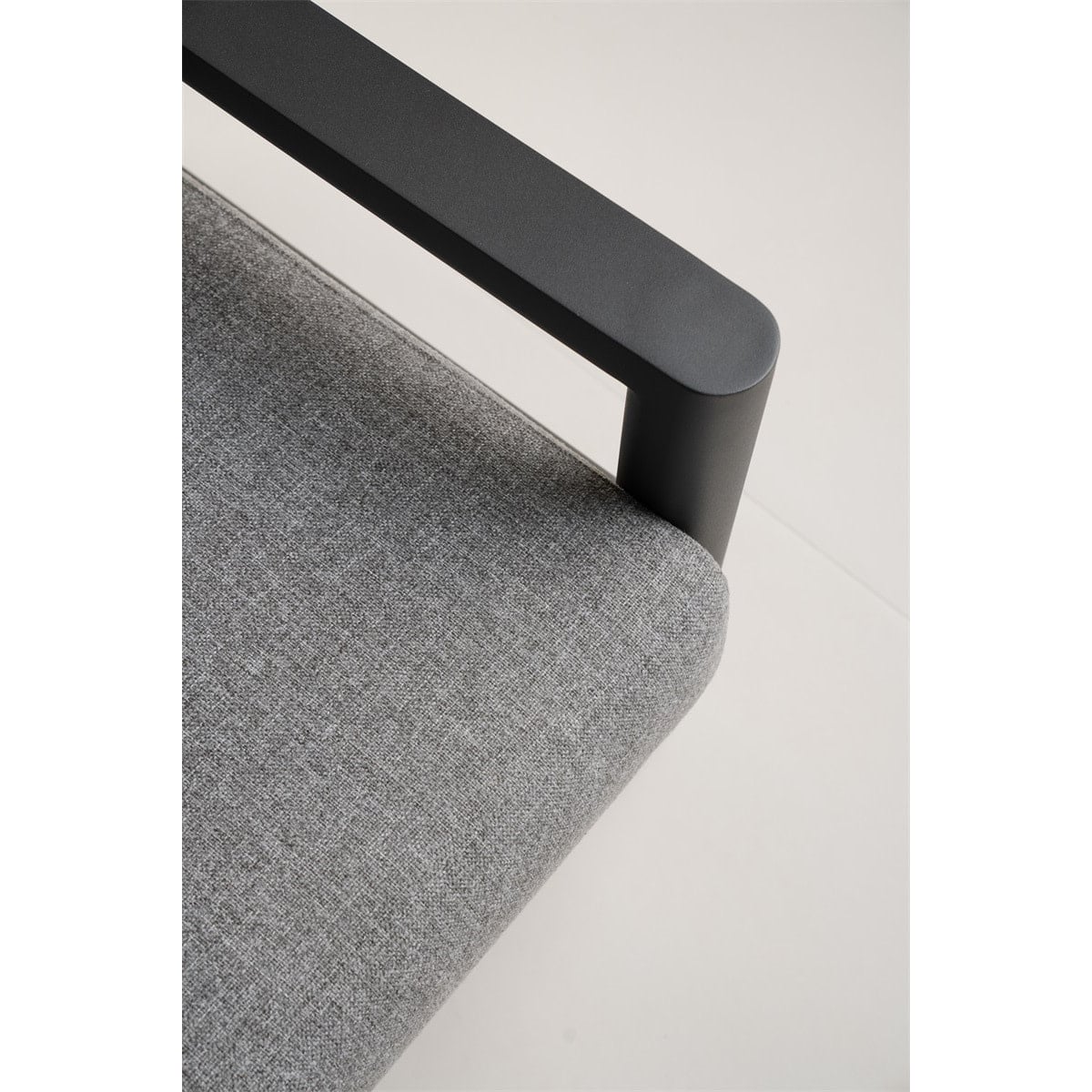 Tierra Outdoor Tierra Outdoor Sevilla 3-Seater Lounge Sofa Mountain Grey – Charcoal Aluminium