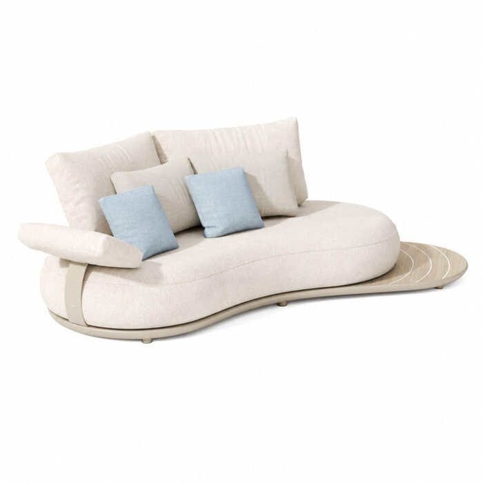 Higold Higold CALLA 6-piece lounge set BEIGE - 207050