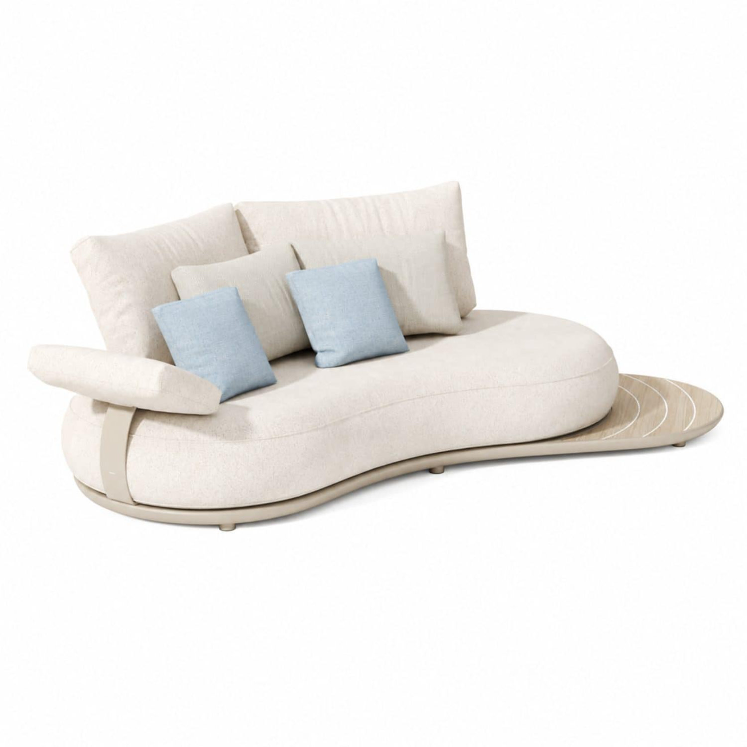 Higold Higold CALLA 6-piece lounge set BEIGE - 207050