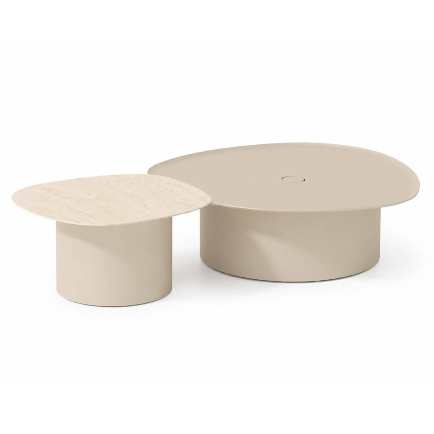 Higold Higold CALLA 6-piece lounge set BEIGE - 207050