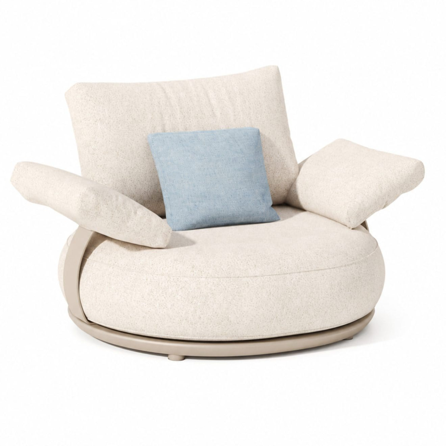 Higold Higold CALLA 6-piece lounge set BEIGE - 207050