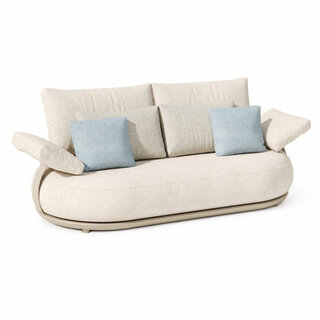 Higold Higold CALLA Double Sofa BEIGE - W223xD99,5xH85cm - 20702101