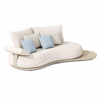 Higold Higold CALLA Right Corner Sofa BEIGE - W267xD135xH85cm - 20702603