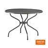 Siena Garden Round Table 105 cm Steel Mesh