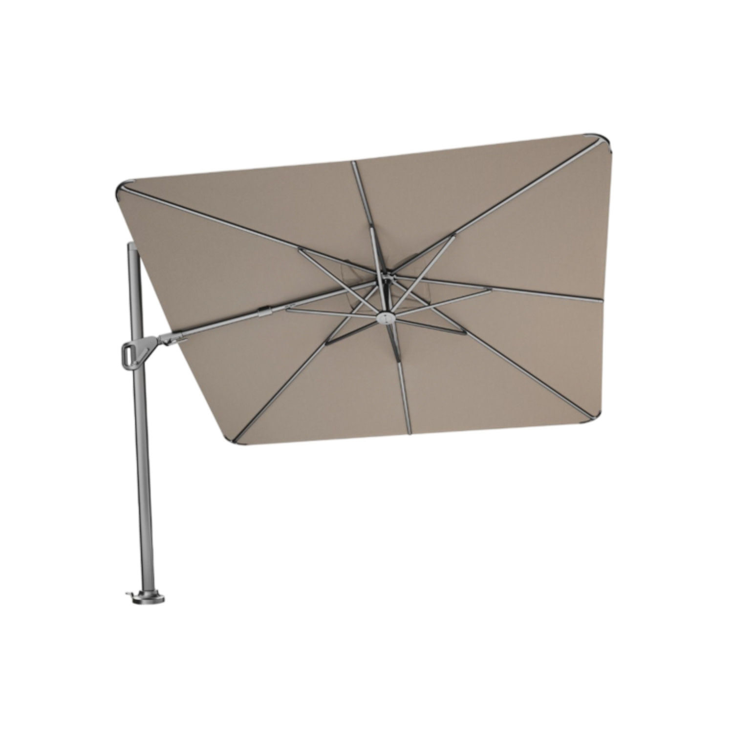 Platinum Platinum Nexus T2 PREMIUM zweefparasol -300x300 Havana - art.7200Q