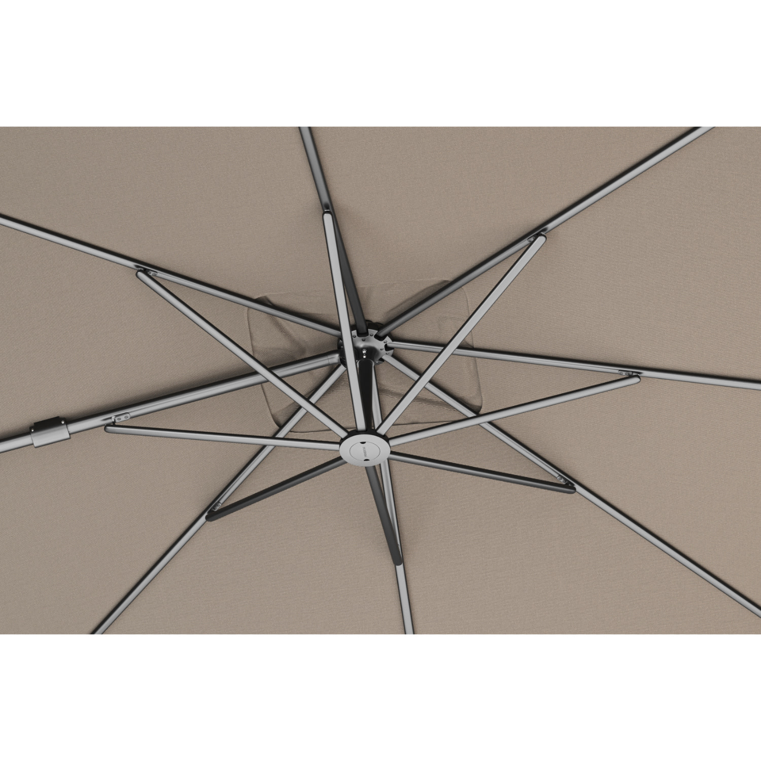 Platinum Platinum Nexus T2 PREMIUM free arm parasol -300x300 Havana - art.7200Q