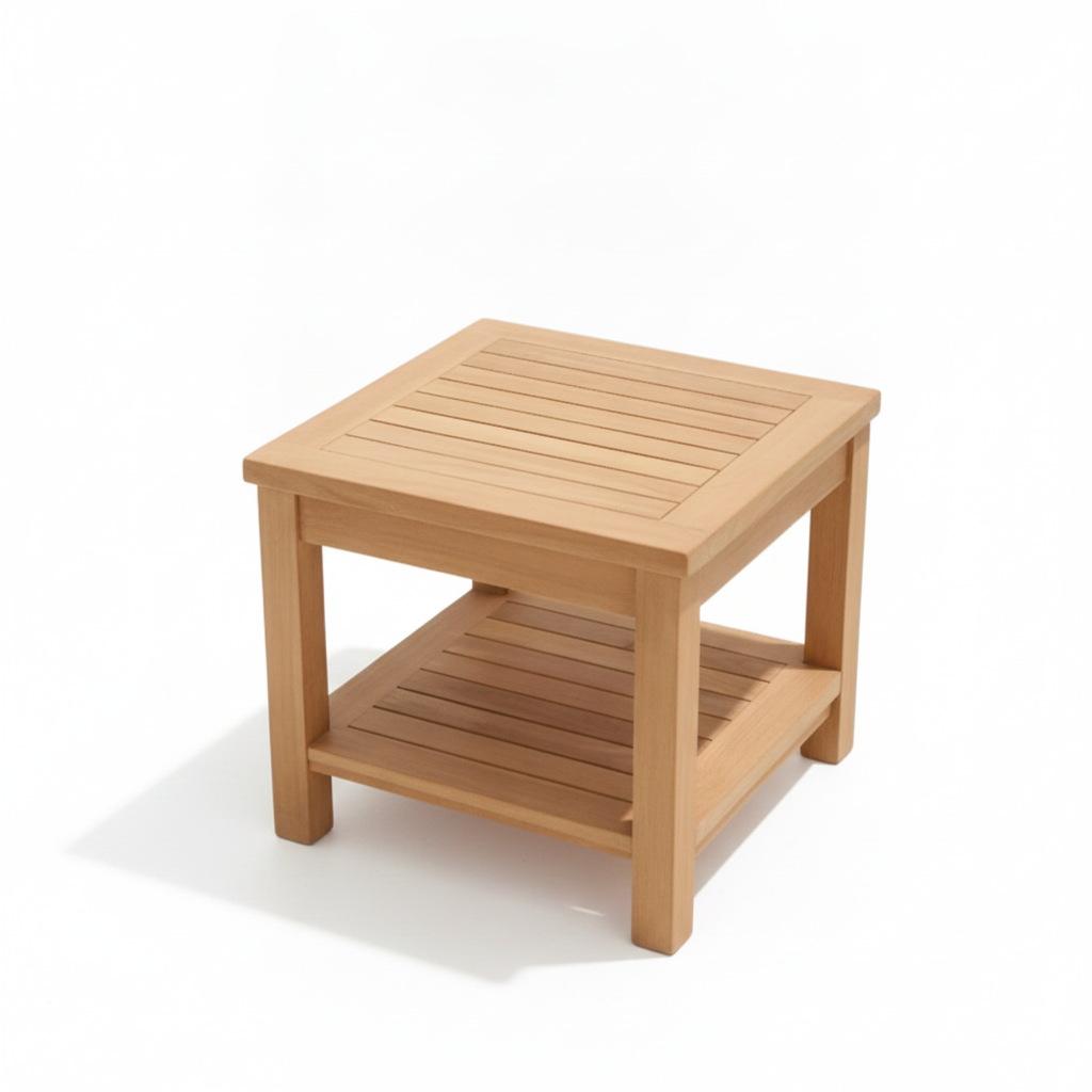 Hamilton Bay Outdoor Hamilton Bay - coffee table - 50x50cm - teak