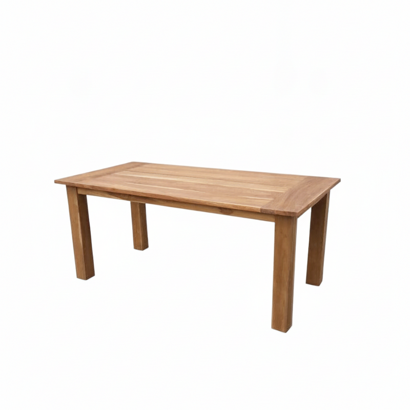 Hamilton Bay Outdoor Hamilton Bay Hercules table 180x100cm teak