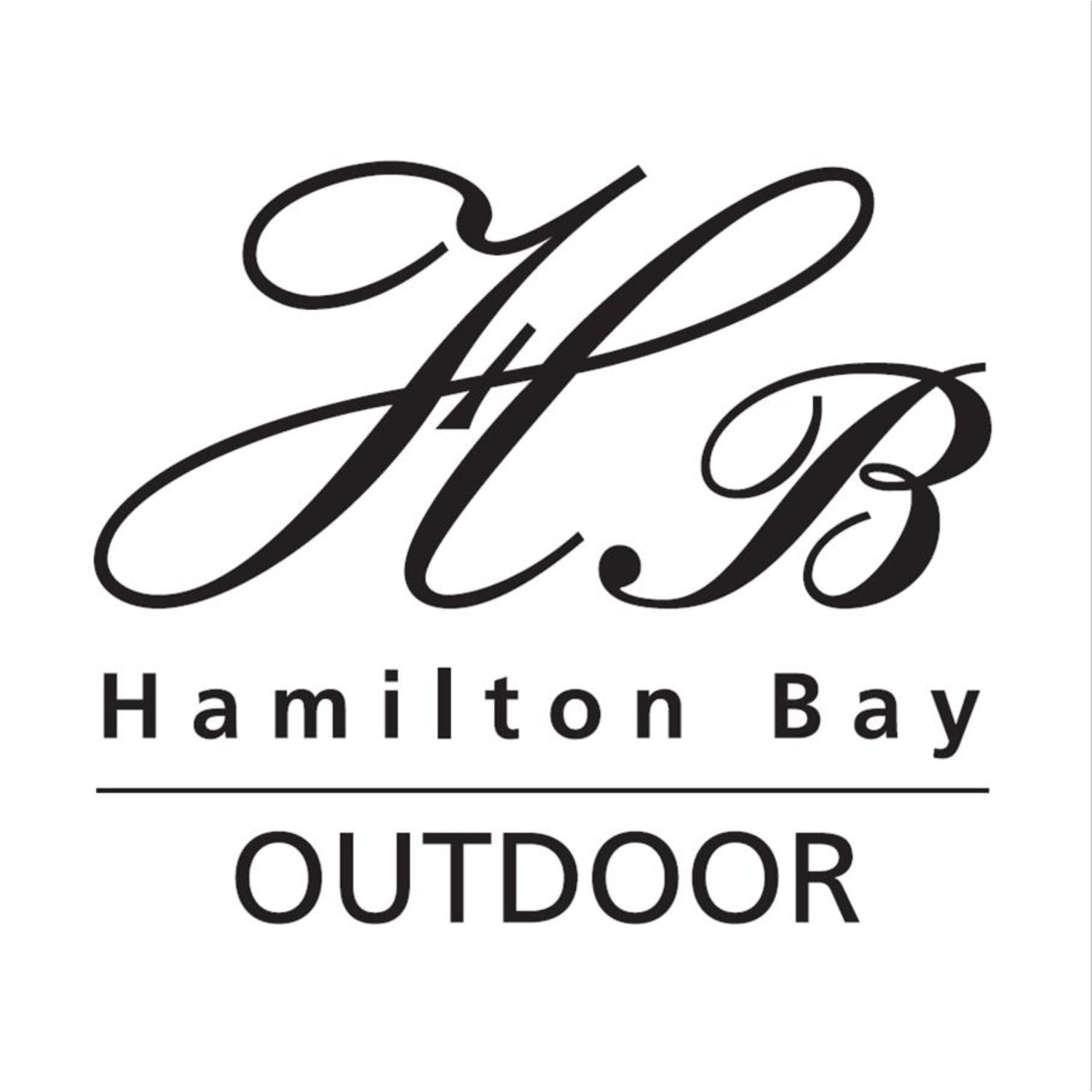Hamilton Bay Outdoor Hamilton Bay Teak Classic tuinbank