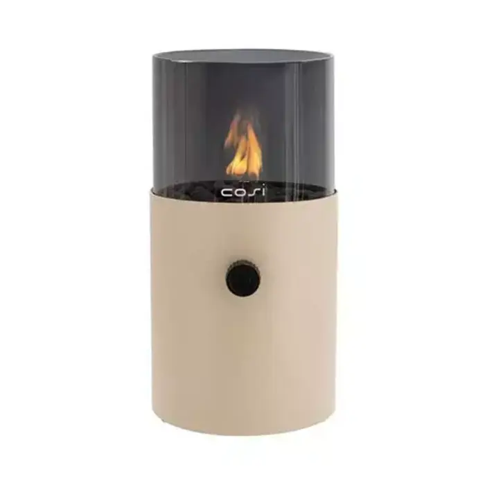 Cosi Cosiscoop Original gaslantaarn Sandy Beige Smoked
