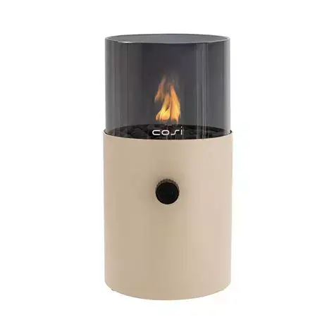 Cosi Cosiscoop Original gaslantaarn Sandy Beige Smoked