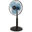 Rowenta Ventilator Classic VU1950F0 2in1 - Verstelbaar in hoogte - Zwart