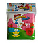 Toi-Toys Baby Badboekje in 4 varianten - 14 x 14 cm