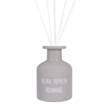 Geurstokjes 'Relax, Refresh, Recharge' - Geur: Flower Bomb - 100 ml