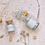 My Flame Spa giftbox badzout en geurkaarsje - You are the best - Geur: Amber's secret