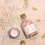 My Flame Spa giftbox badzout en geurkaarsje 'These Sprinkles make you Sparkle' - Geur: Green Tea Time