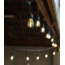 LEDR Premium Patio Lights Extension Kit - Buitenverlichting - Feestverlichting - 10 Edison LED Lampen - Waterdicht