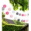 Cotton Ball Lights Buitenlichtslinger - Roza Extension kit