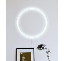 LED Verlichting 'Circle' - 40 cm - Wanddecoratie - Wandlamp
