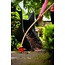 Bezem met ergonomische steel 170 cm