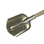 A.Streuding - RVS bats Drents model met steel
