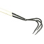 A.Streuding - Onyx cultivator 3 tands met gesmede lanspunt