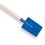 Kinderspade met opstapjes en steel 75 cm