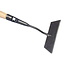 A.Streuding - Schoffel Onyx recht 16 cm met steel