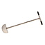 A.Streuding - Graskantsteker 22 cm stalen steel