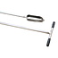 A.Streuding - Grondboor 7,5 cm van gehard carbon staal